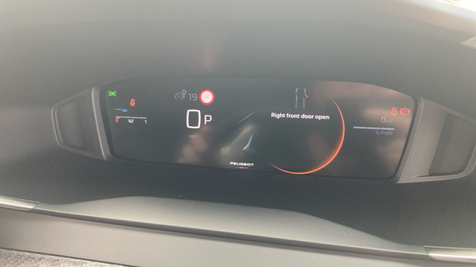 Peugeot 208 1.2 Hybrid 110 Allure 5dr e-DSC6 Petrol Hatchback - Image 18